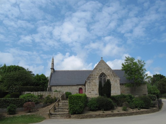 La chapelle St Nicolas