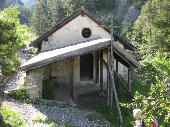 La chapelle St Pierre
