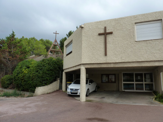 La chapelle Ste-Thérèse