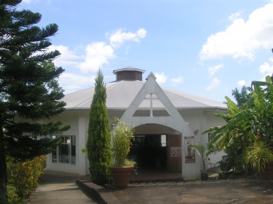 La Chapelle Ste-Thérèse
