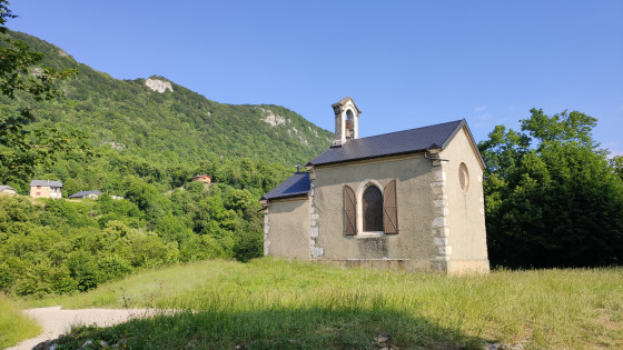 La chapelle
