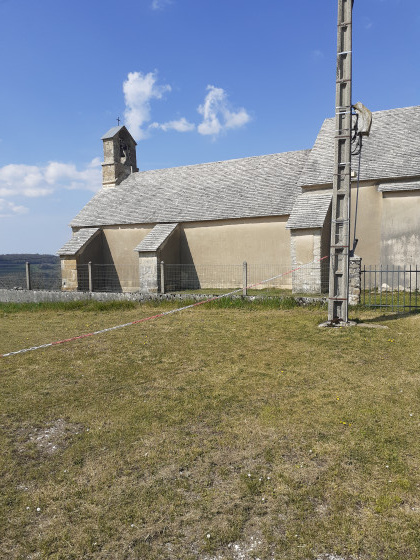 La chapelle