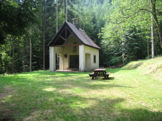 La chapelle