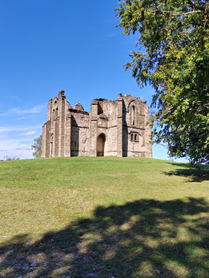 La chapelle