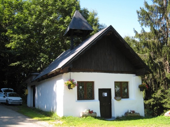 La chapelle