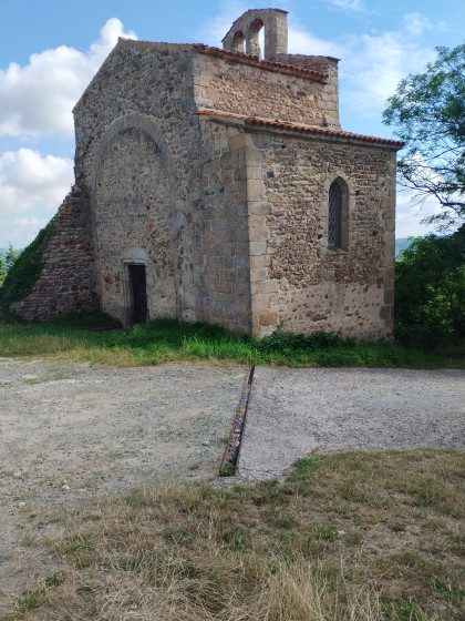 La chapelle