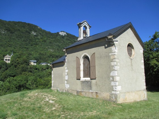 La chapelle