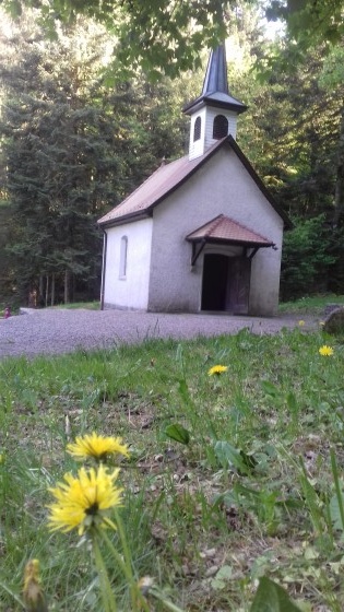 La chapelle