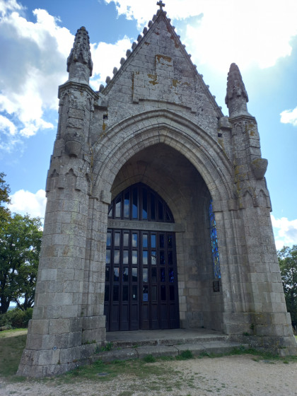 La chapelle