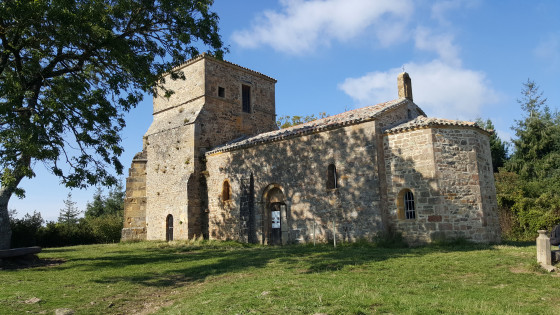 La chapelles Saint Bonnet
