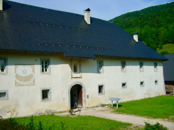 La Chartreuse d’Aillon
