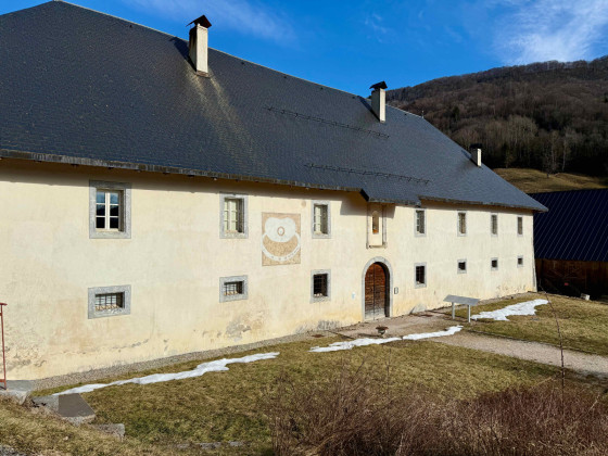 La Chartreuse d’Aillon