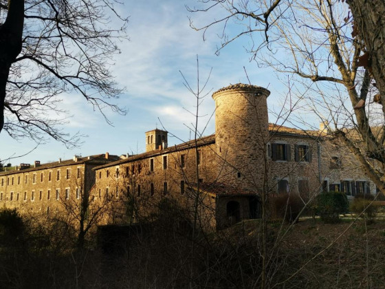 La Chartreuse de Sainte Croix en Jarez