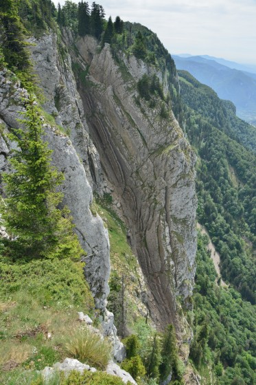 La cheminée