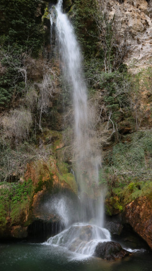 La Chute de la Pissoire