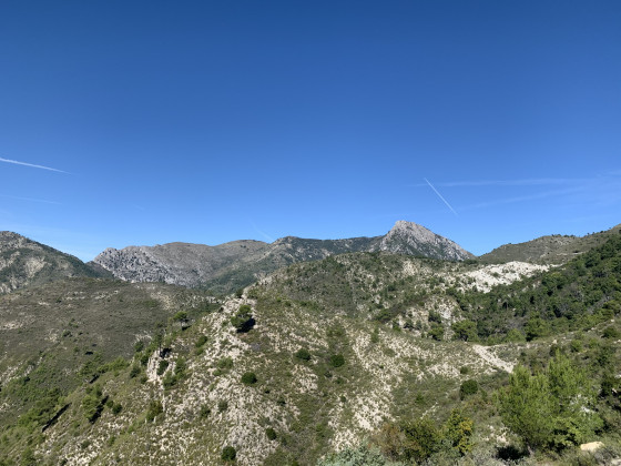 La cime de Roccasiera