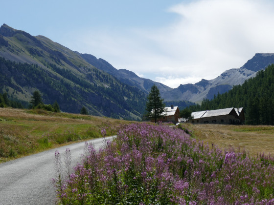 La Cime du Mélezet