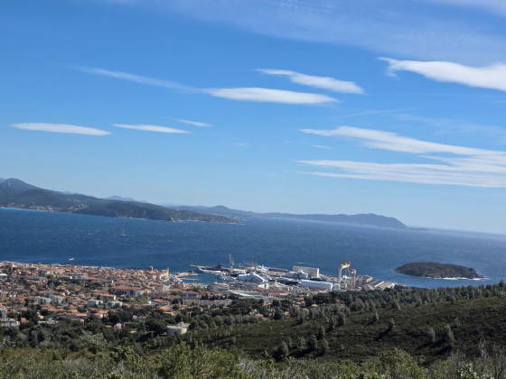 La Ciotat et L'Il Verte