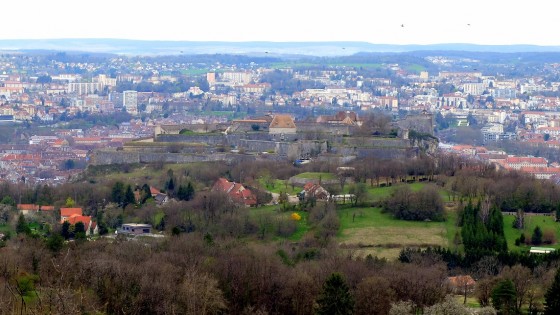 La Citadelle de Besançon
