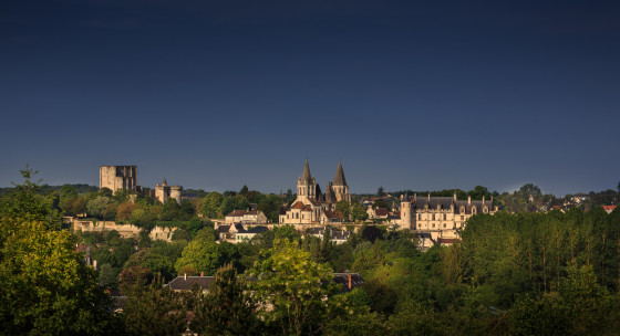 La Cité royale de Loches