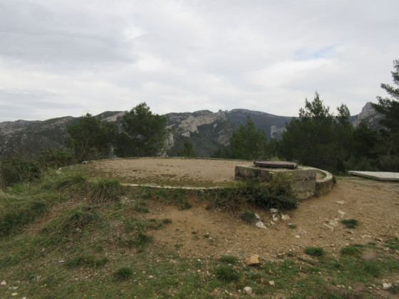 la citerne point 6