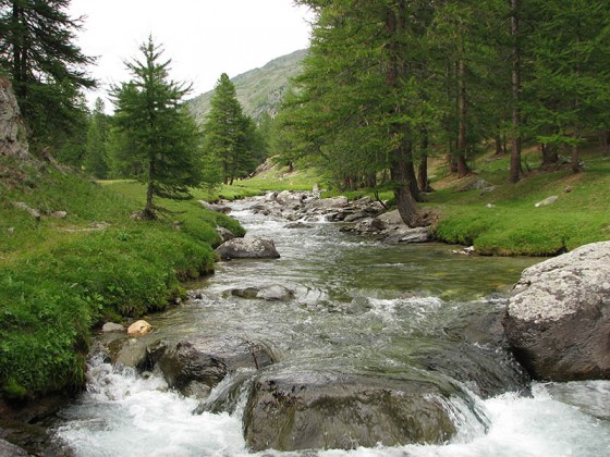 La Clarée