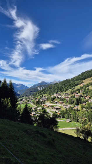 La Clusaz
