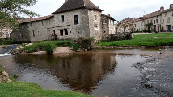 La Cole dans St Jean