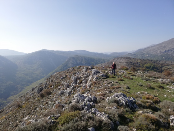 La Colle de Menon