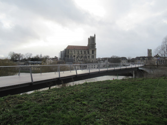 La Collégiale Notre-Dame