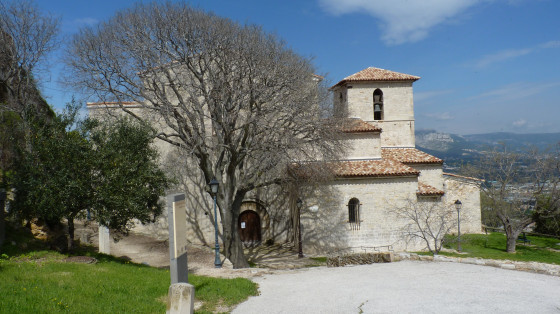 La collégiale Saint-Pierre