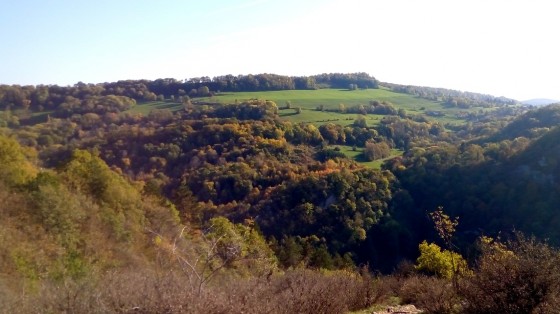 La colline de Fontain