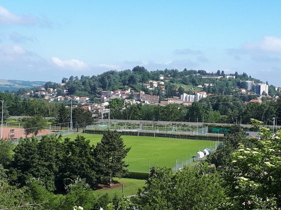 Colline de Montaud