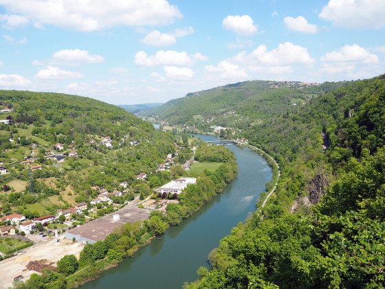 La colline de Montfaucon