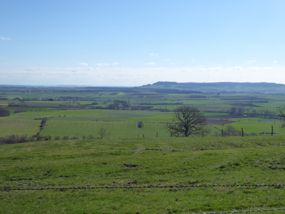 La colline de Sion