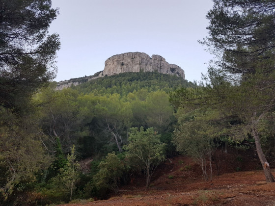 La colline Saint-Jean