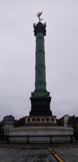 La Colonne de Juillet