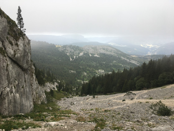La Combe Charbonnière