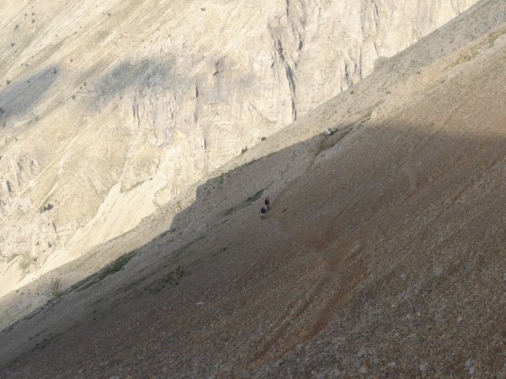 La combe d\'Aurouze