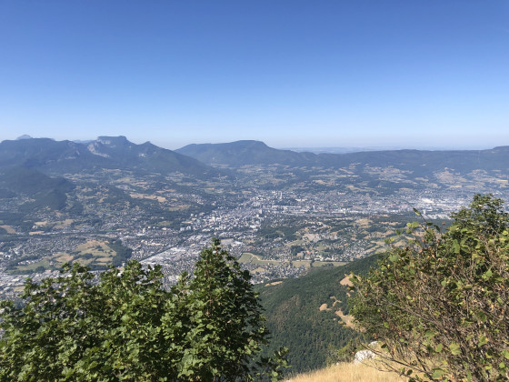 La Combe de Chambéry
