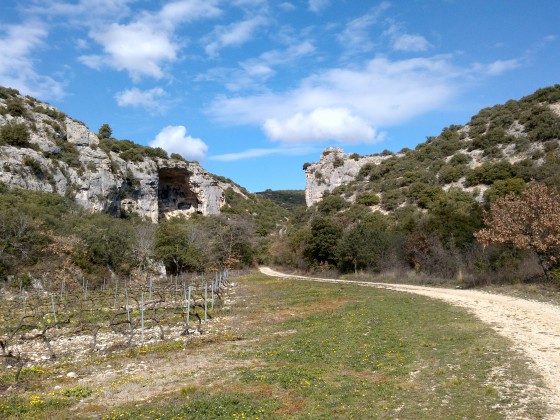 La combe de Font Jouvale