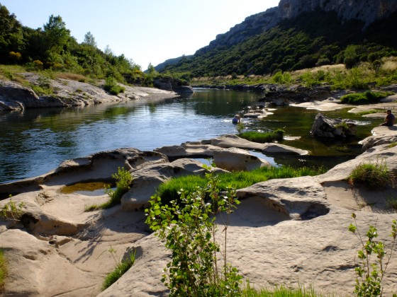 la combe de la Caille