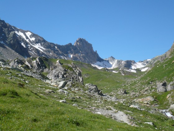 La combe de la Neuva