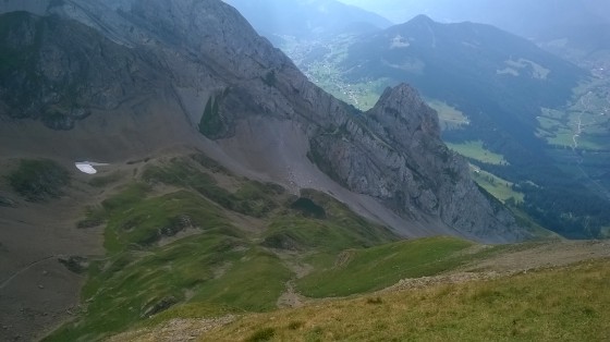 la combe de tardevant