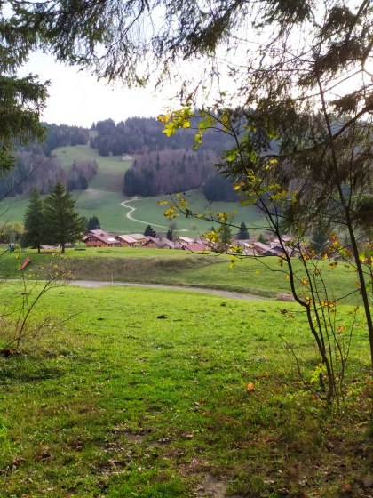 La Combe du Lac