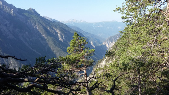La Combe du Queyras