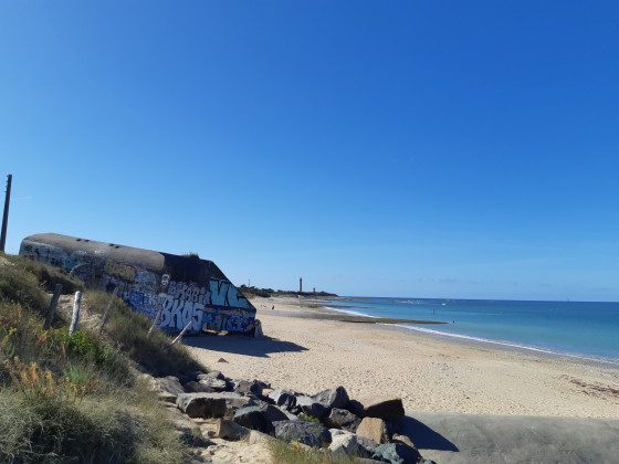 La conche des Baleines