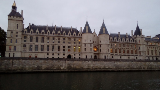 La Conciergerie