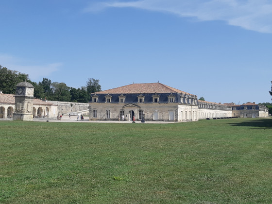 La corderie royale