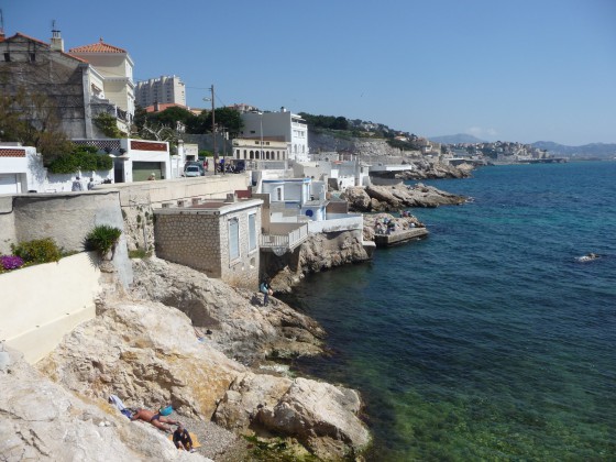 La Corniche